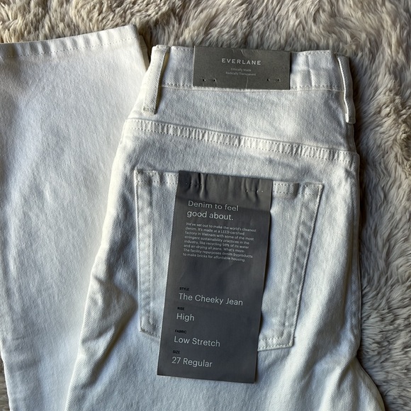 NEW Everlane The Original Cheeky Jean - Picture 3 of 5